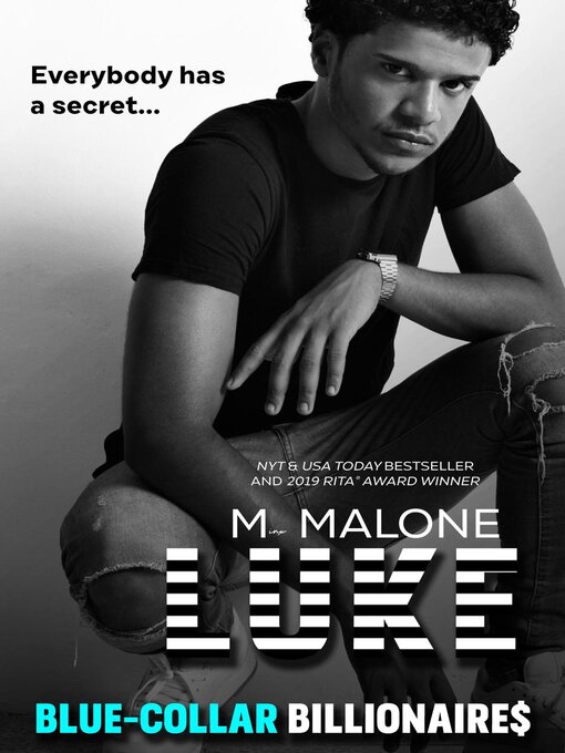 Title details for Luke by M. Malone - Available